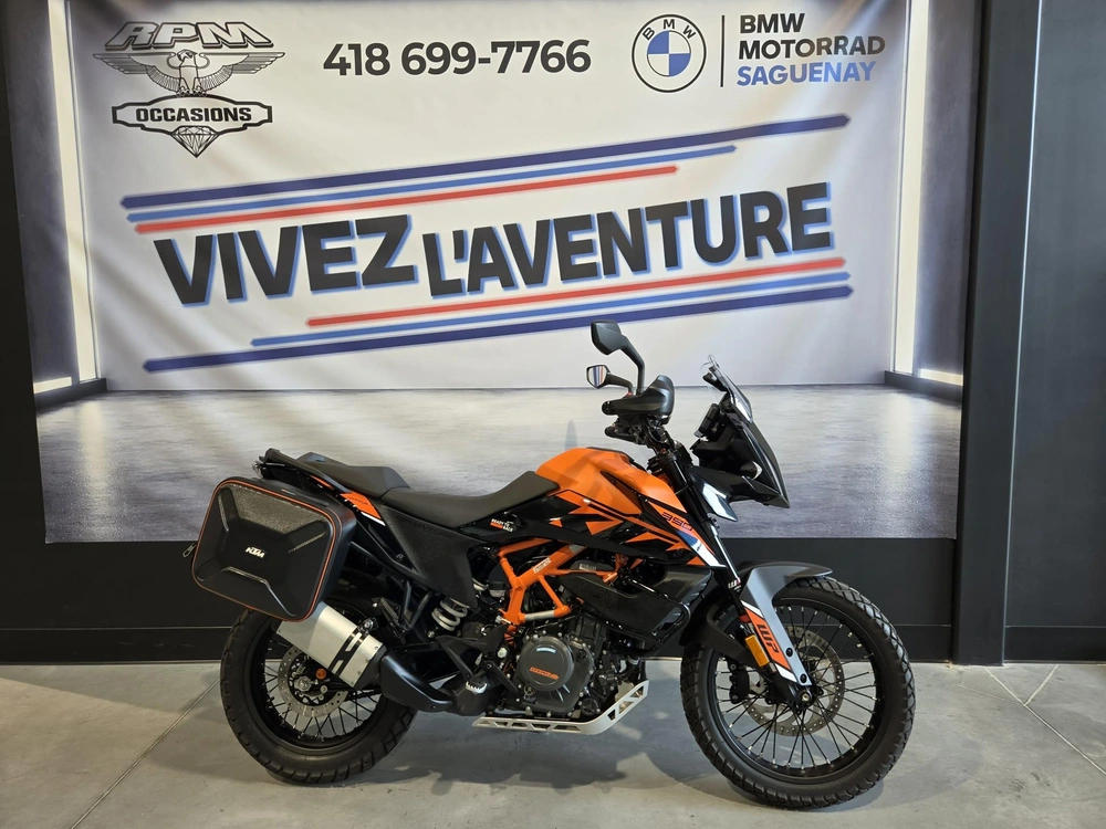 Ktm 390 Adventure Abs 2023 alt