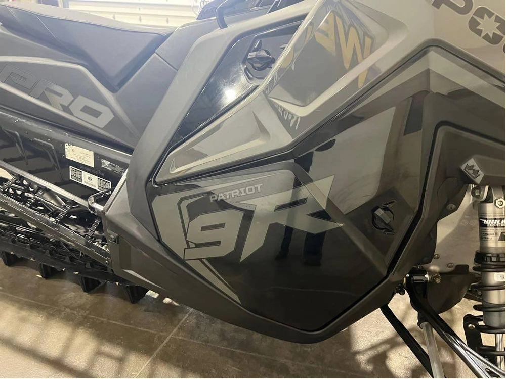 2025 Polaris 9r Rmk Pro 165 alt
