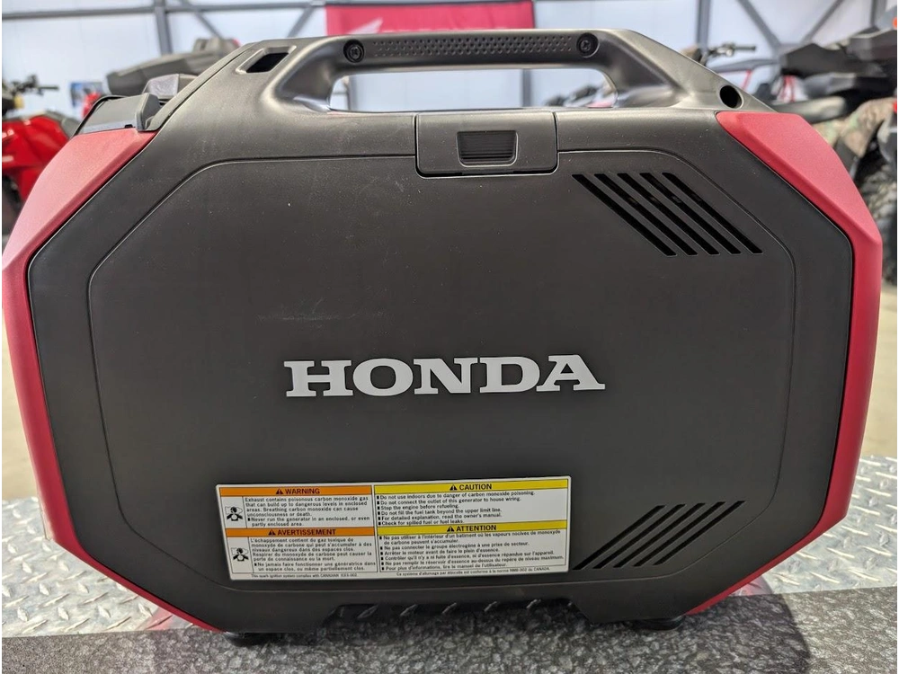 Honda Génératrice Eu3200ic 2026 alt