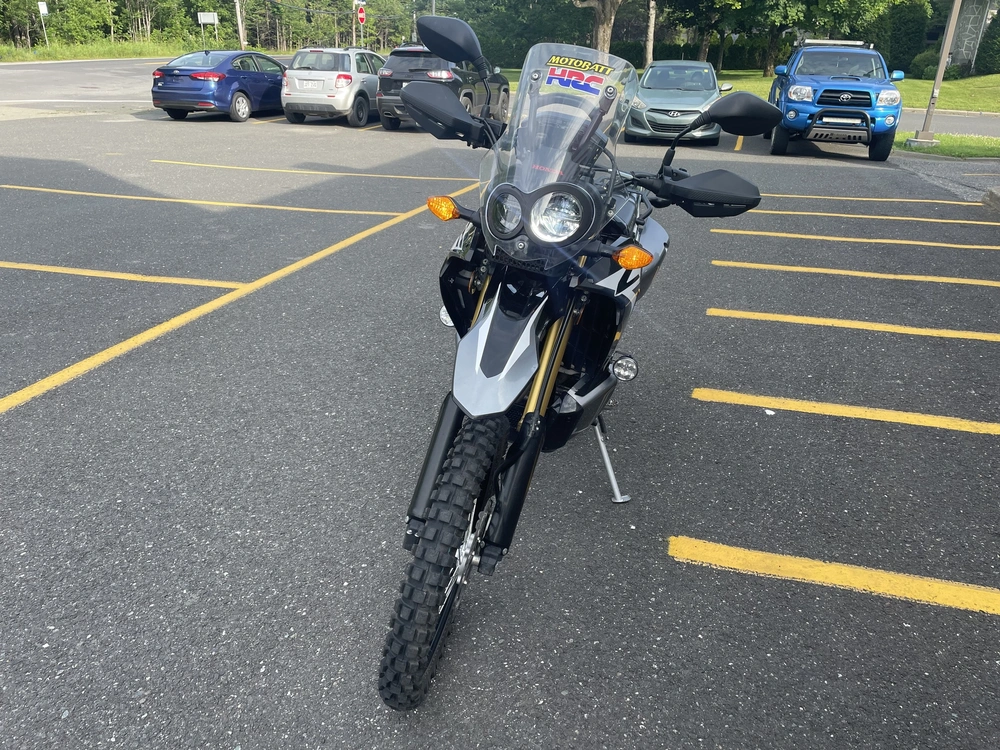 Honda Crf 250 Rlj Rally 2018 alt