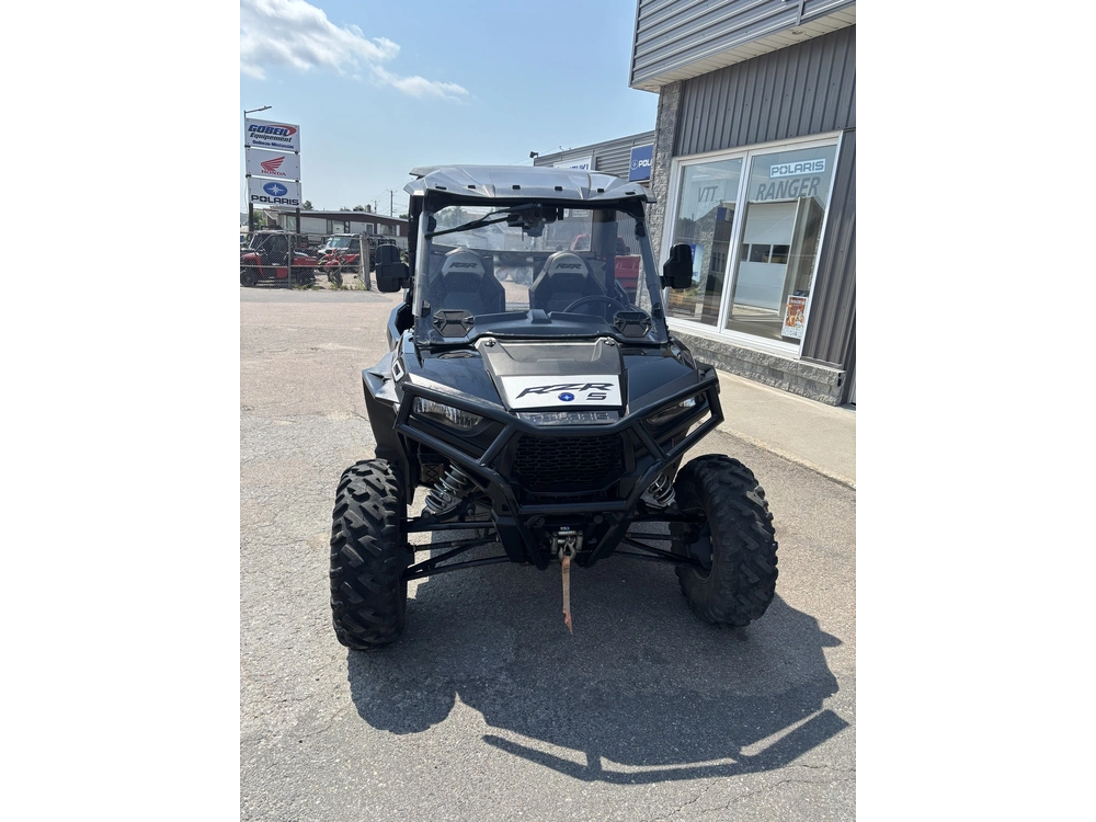 Polaris Rzr 900 S Deluxe 2019 alt