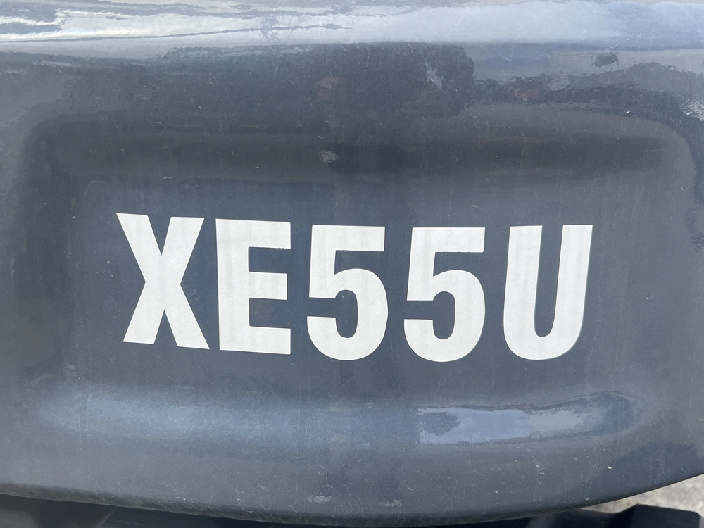 2026 Xcmg Xe55u Cab alt