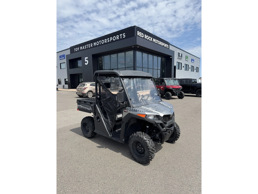 2022 Cfmoto Uforce 600 Classic alt