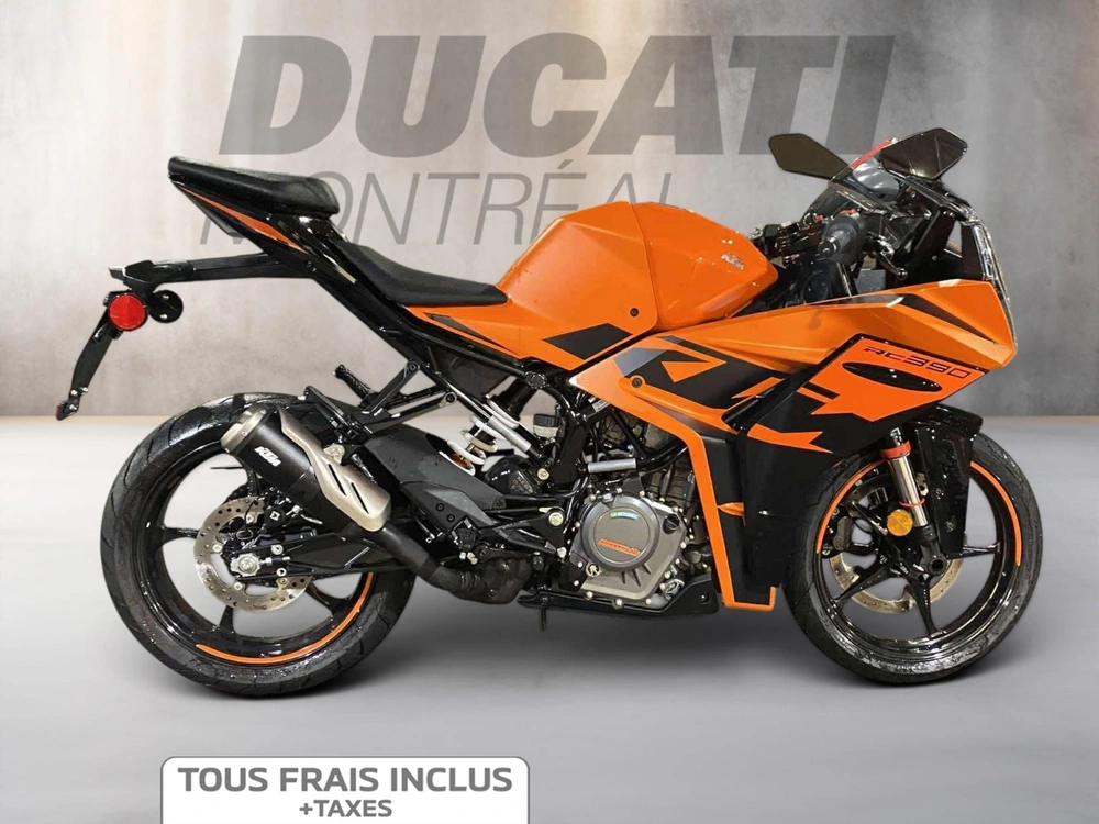 2022 Ktm Rc 390 Abs alt