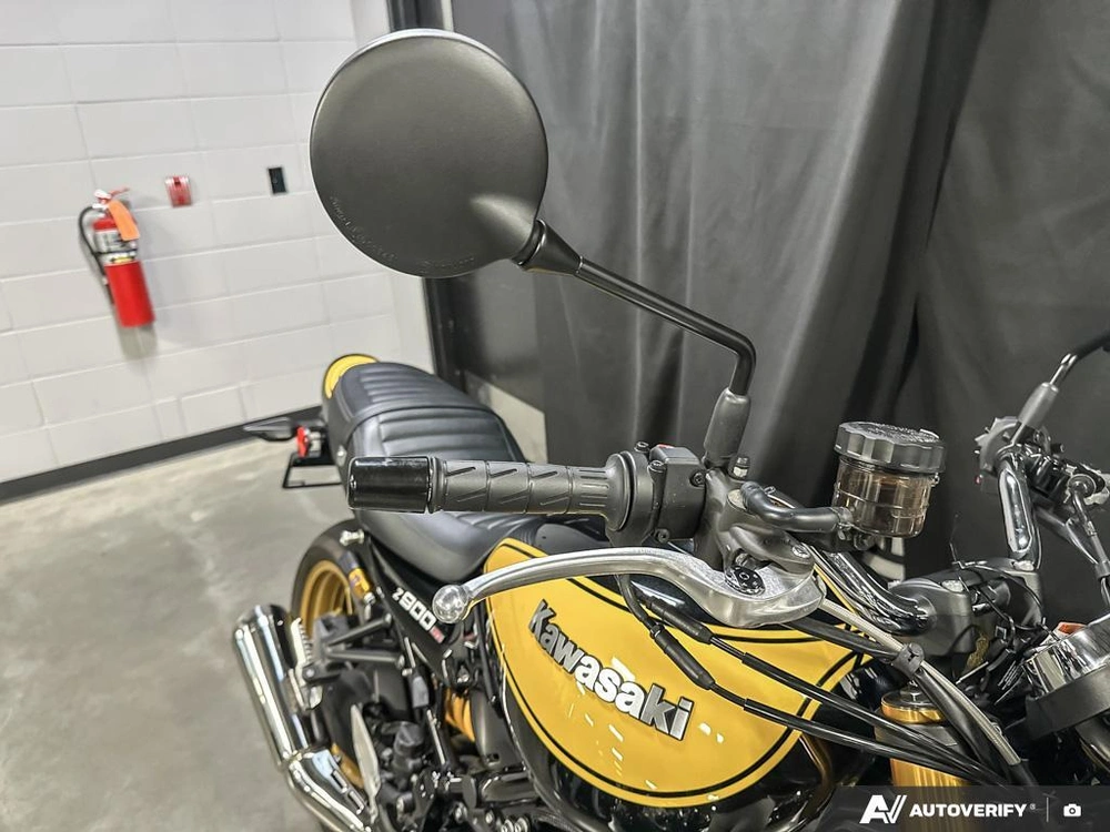 2022 Kawasaki Z900rs Se alt