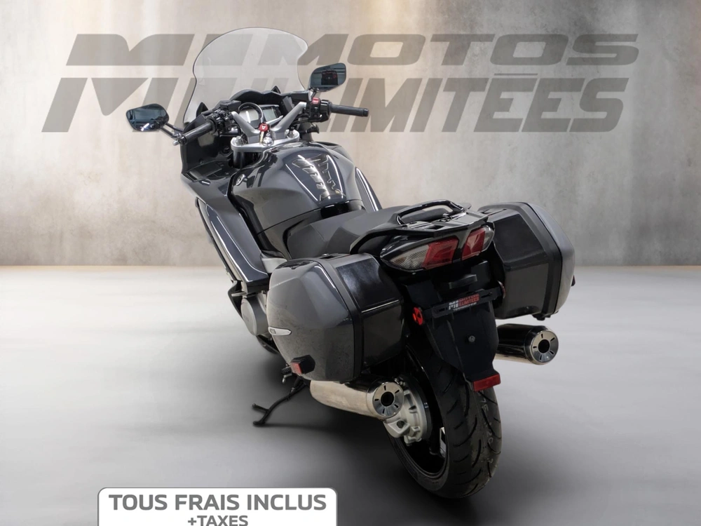 2015 Yamaha Fjr1300 Abs alt
