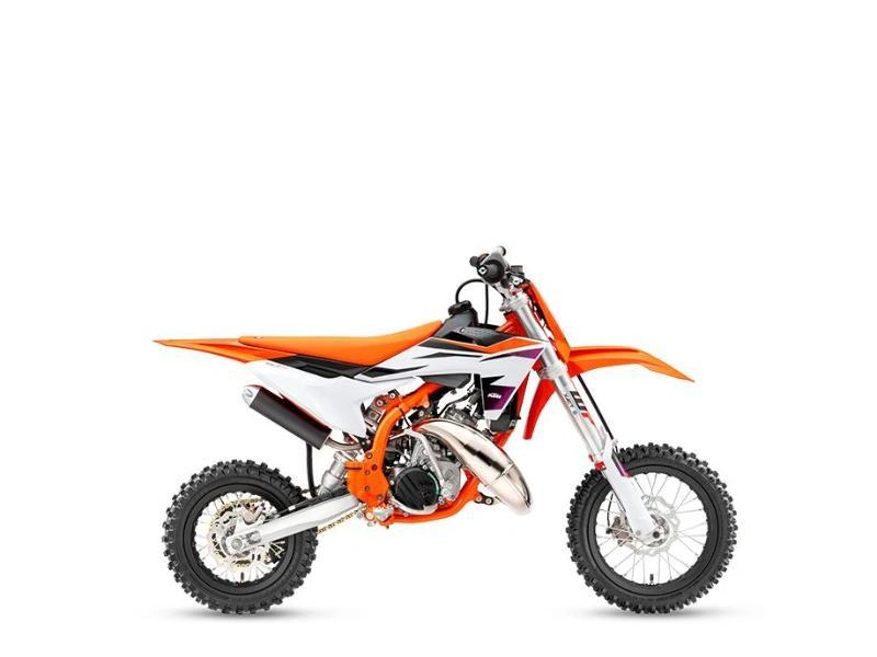Ktm 50 Sx 2026 alt