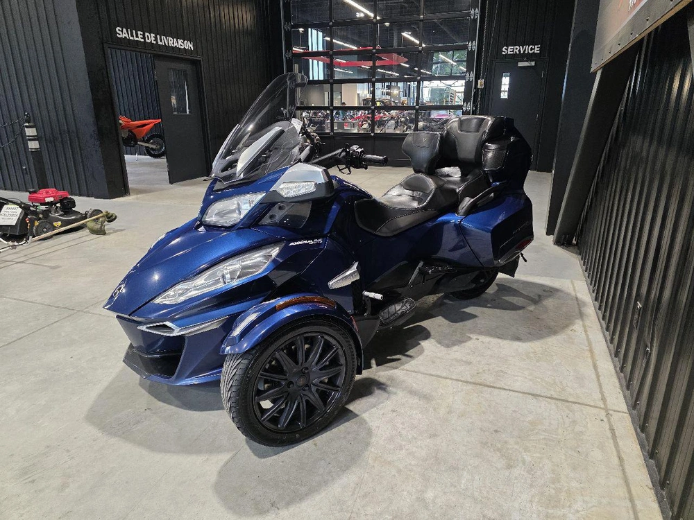 Can-am Spyder Rt-s 2016 alt