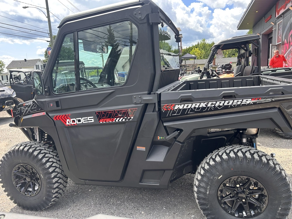 2026 Odes Utvs Work Cross 1000 alt