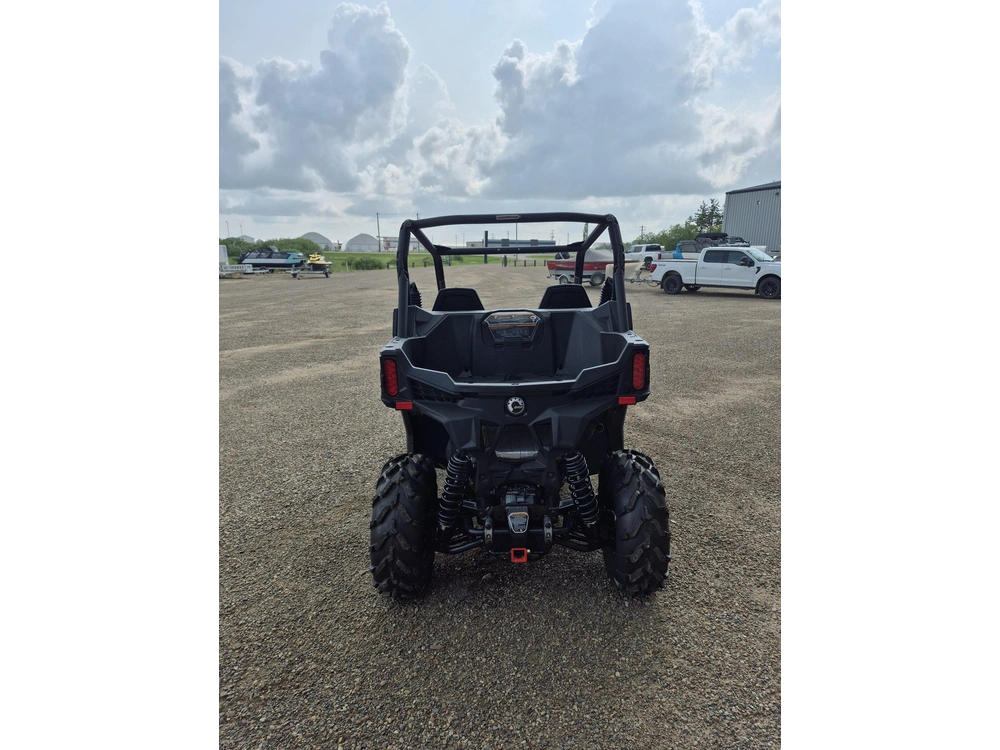 2026 Can-am Maverick Trail Dps 1000 Triple Black alt