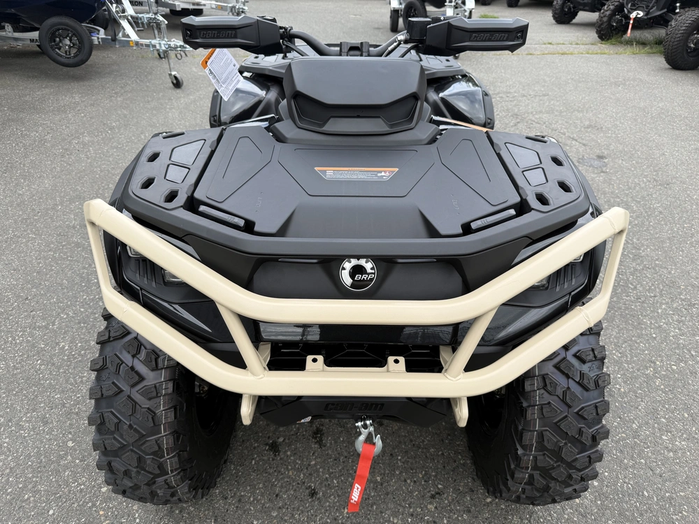 2026 Can-am Outlander Backcountry 1000r alt