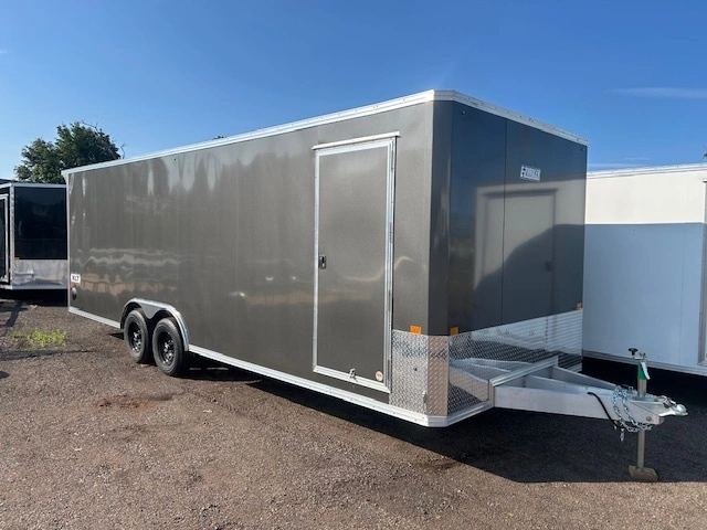 2027 Ez-hauler 8.5x24 Ch Xlt Car Hauler alt