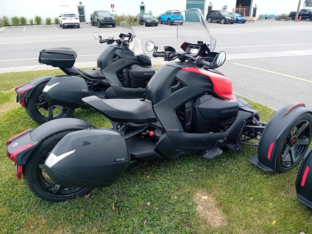 Can-am F5na Ryker Sport 2022 alt