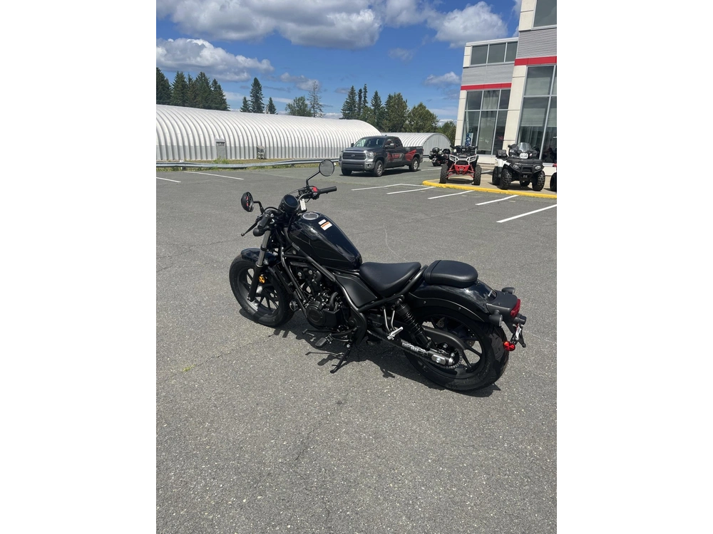 Honda Cmx500 Rebel Abs 2026 alt