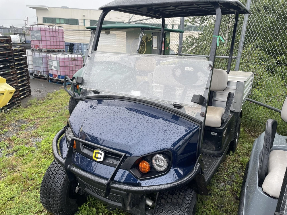 2025 E-z-go Hauler 1200 alt