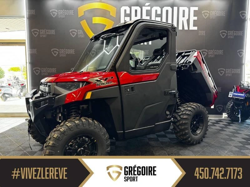Polaris Ranger Xp 1000 Northstar Edition Ultimate 2026 alt