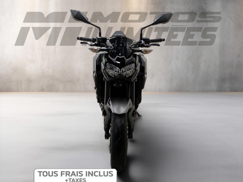 Kawasaki Z900 Abs 2023 alt