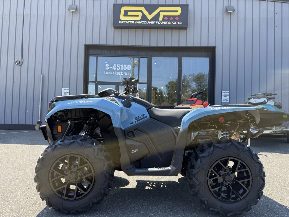 2026 Can-am Outlander Xt 700 alt