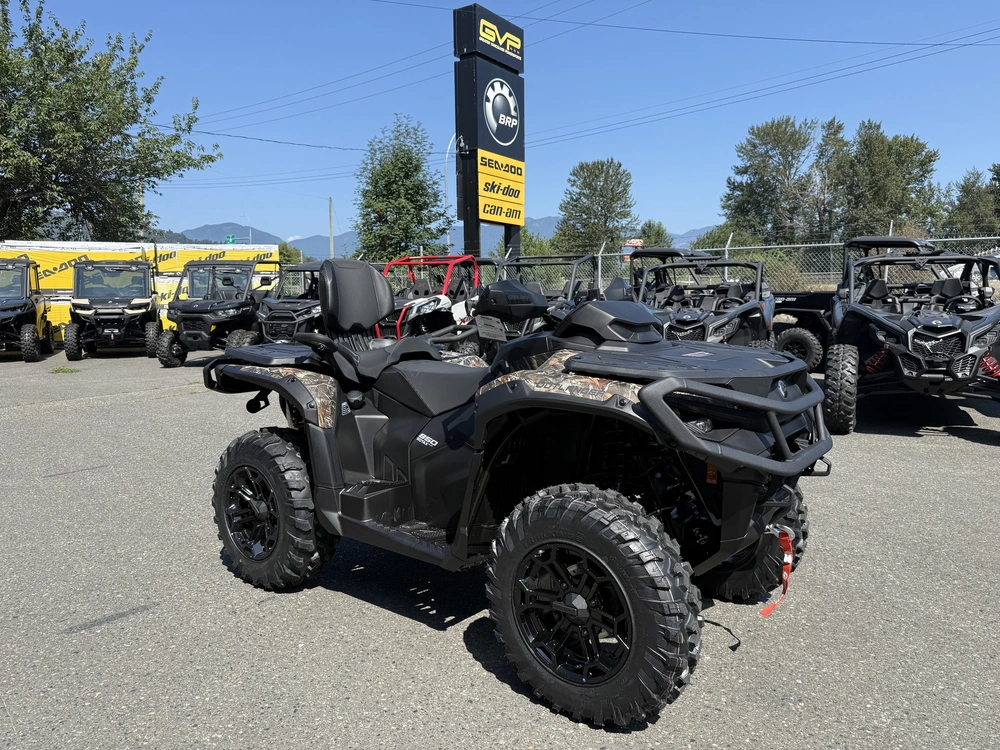 2026 Can-am Outlander Max Xt 850 alt