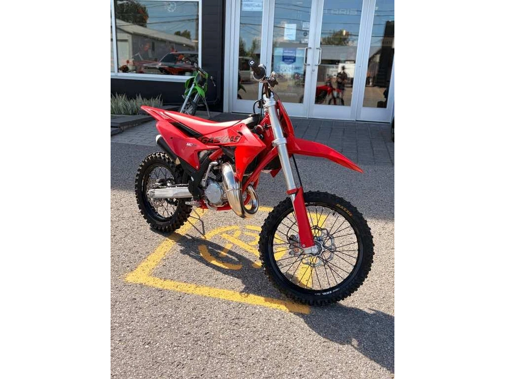 Gasgas Mc 85 2025 alt