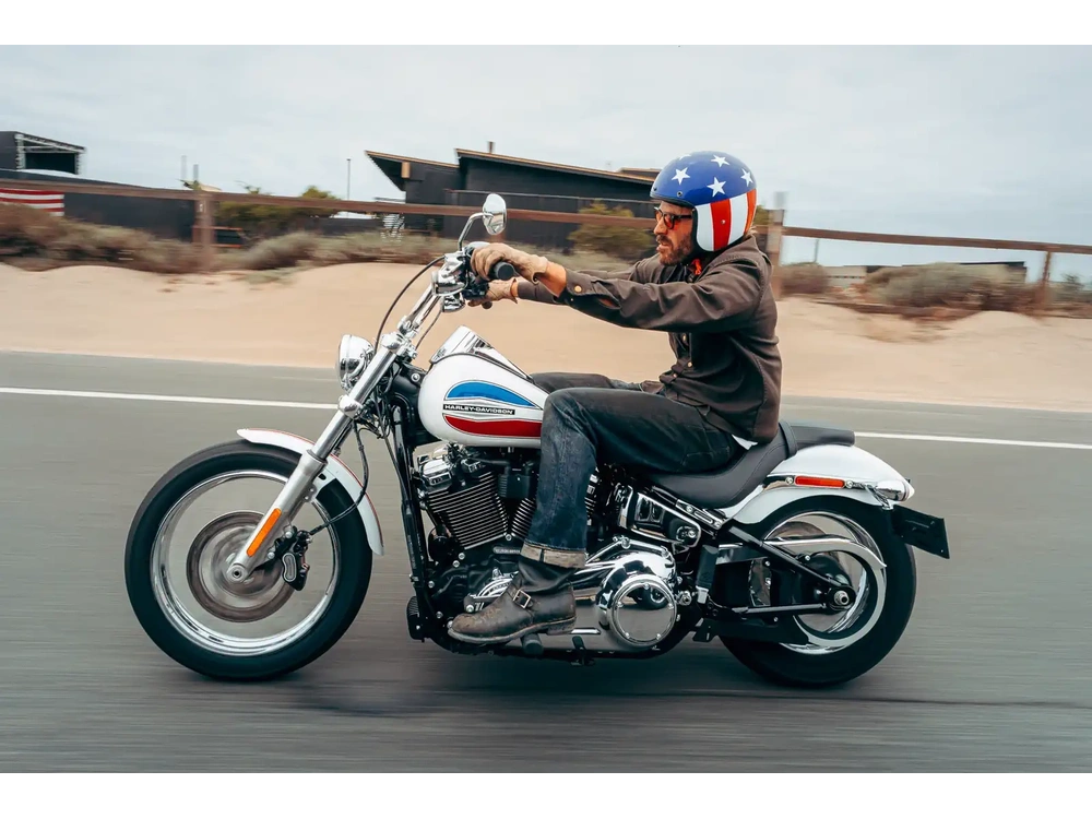2026 Harley-davidson Fxd Super Glide alt