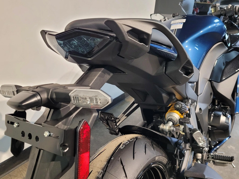 2026 Kawasaki Ninja 1100sx Se *5.99% Jusqu'à 84 Mois💳 alt