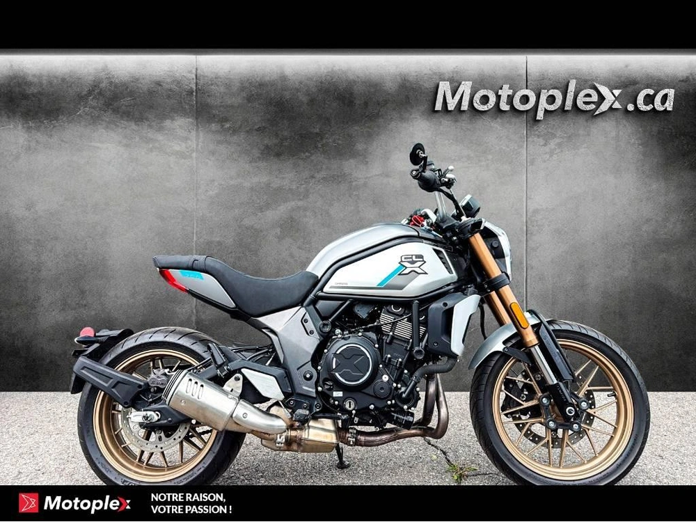 Cfmoto Cl-x Heritage 700 2023 alt