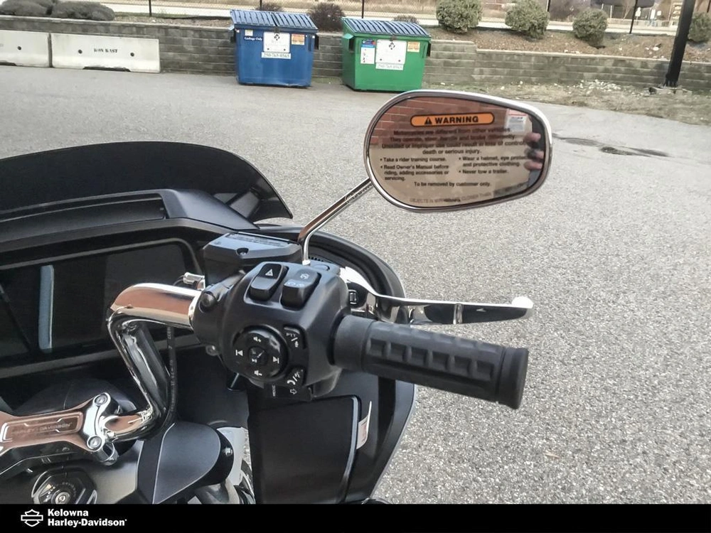 2026 Harley-davidson Fltrx - Road Glide® alt