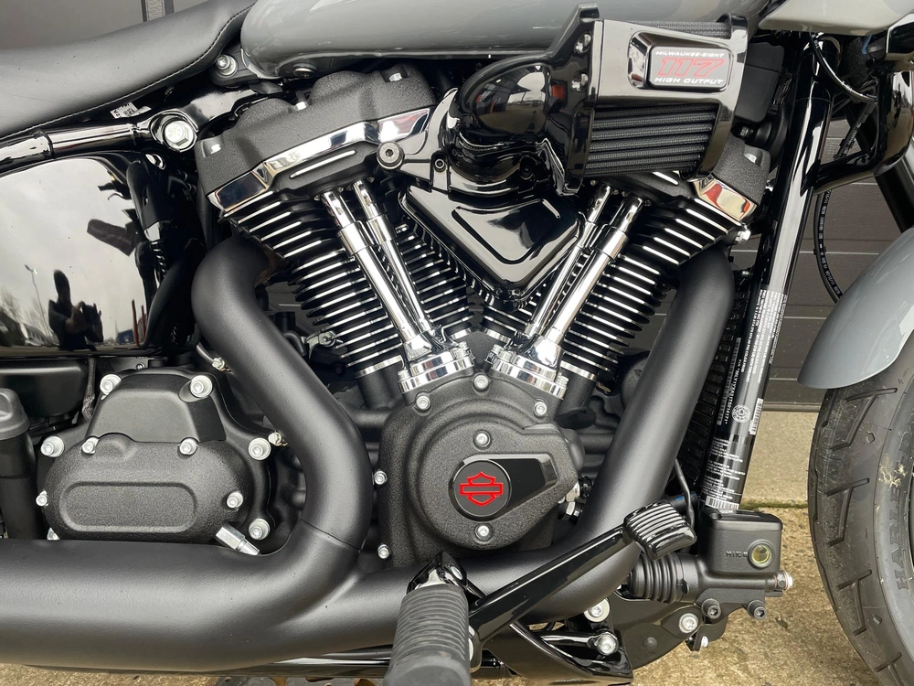 2026 Harley-davidson Cruiser Fxlrst - Low Rider® St alt