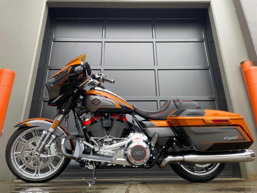 2026 Harley-davidson Touring Flhxse - Cvo™ Street Glide™ alt