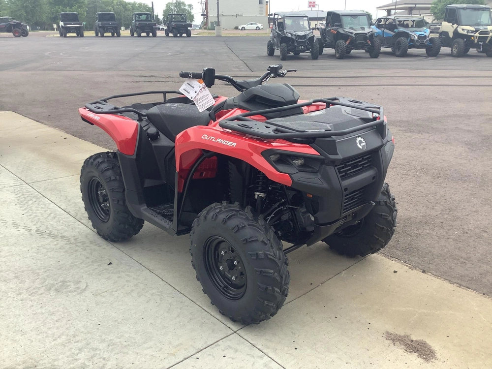 2026 Can-am Outlander Dps 500 alt
