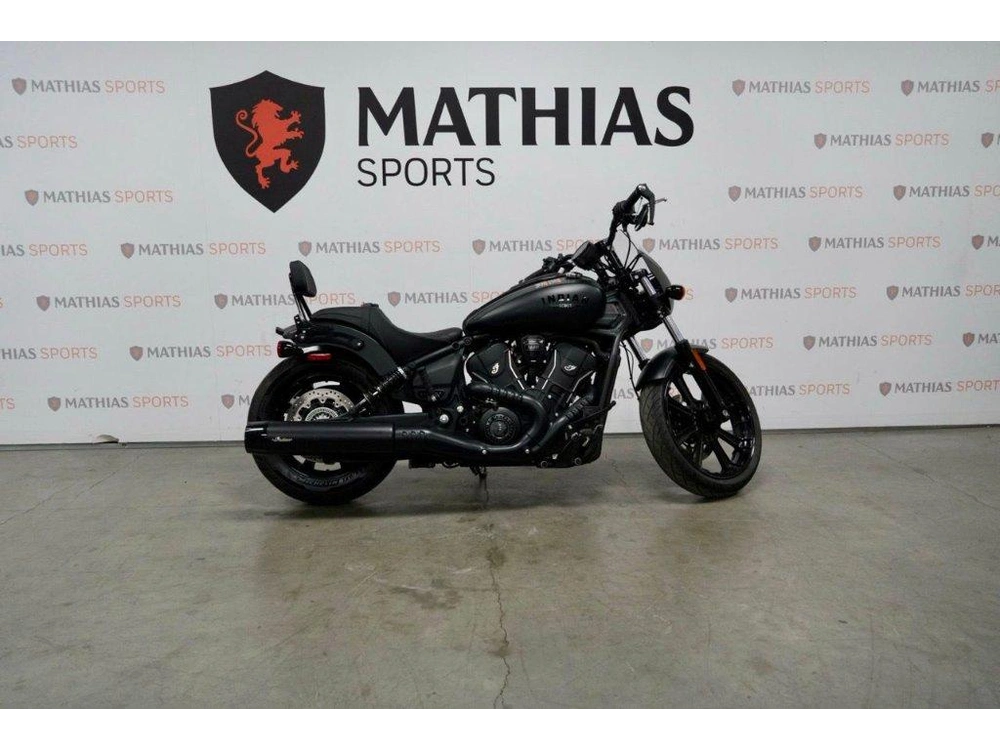 Indian Motorcycle Sport Scout Limited Tech 2025 alt