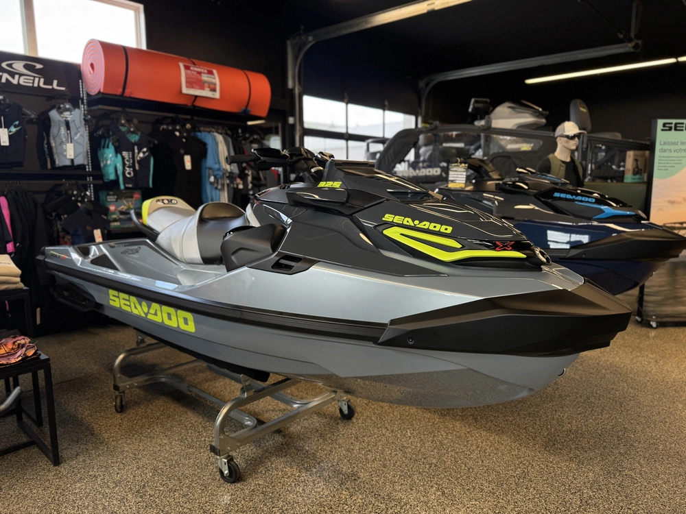 2026 Sea-doo Rtx-x 325 Audio alt