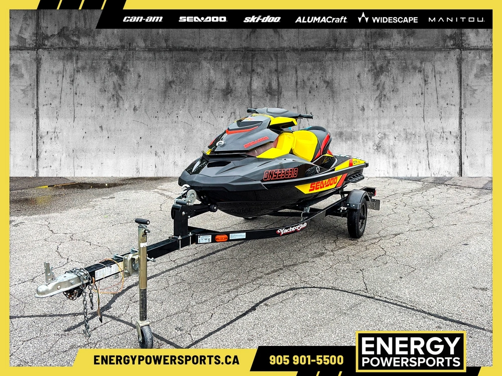 2015 Sea-doo Gtr 215 alt