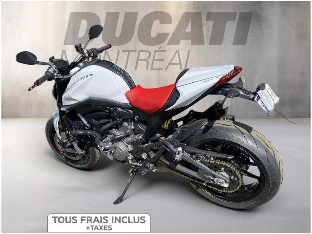 2024 Ducati Monster 937+ alt
