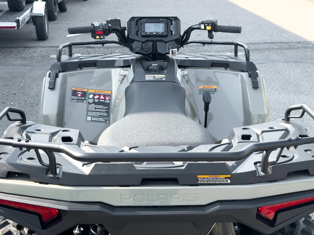 2026 Polaris Sportsman 570 Eps - Ghost Gray alt