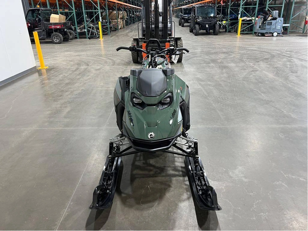 2026 Ski-doo Summit X 165 850 Turbo alt