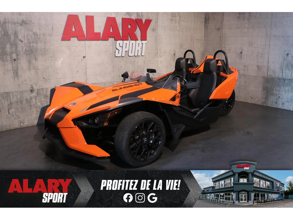 2024 Polaris Slingshot Sl Autodrive alt