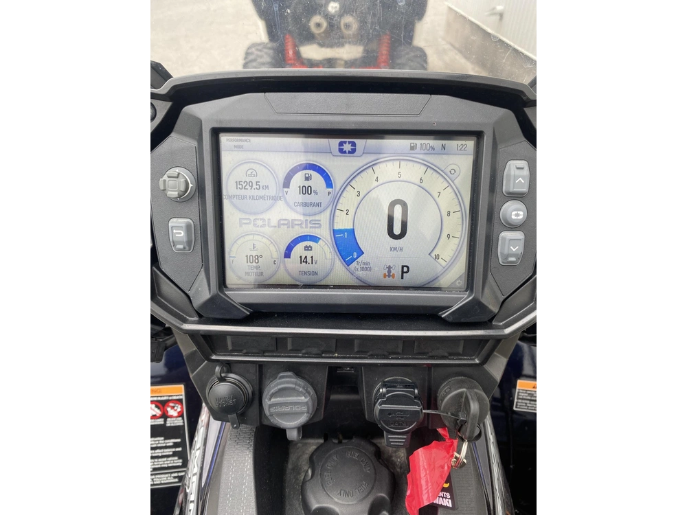 Polaris Sportsman 570 Ride Command 2022 alt
