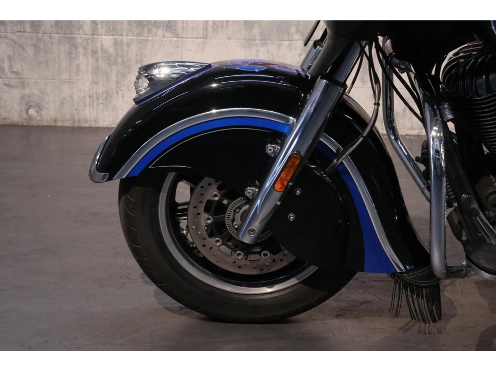 2018 Indian Motorcycle Chieftain Classic 111 alt