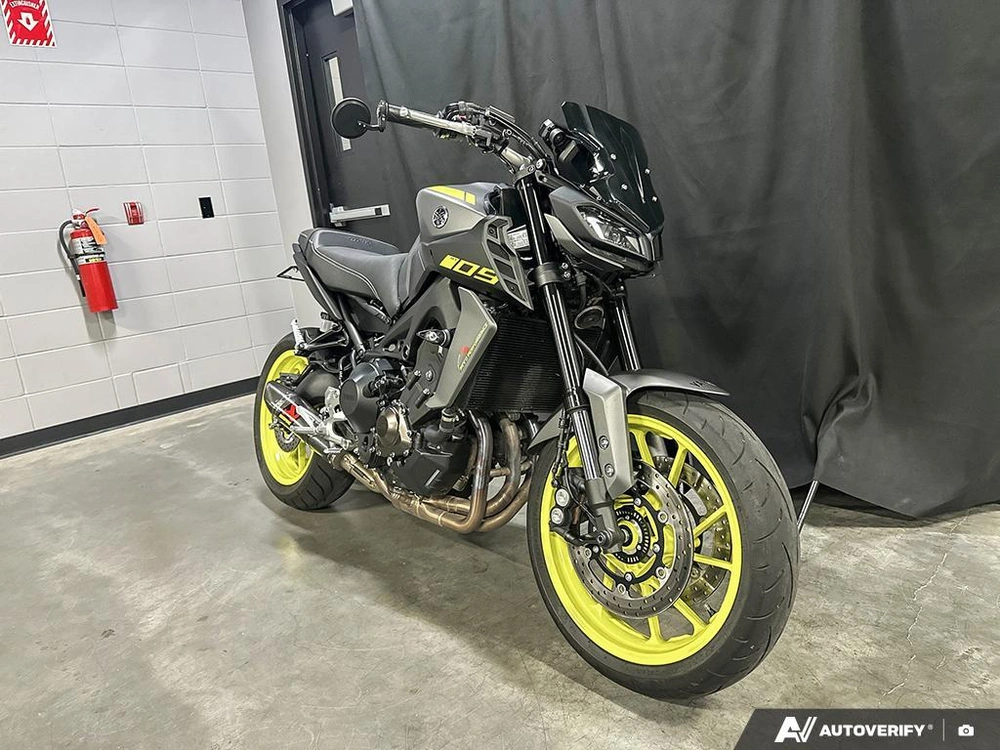 2018 Yamaha Mt09 alt