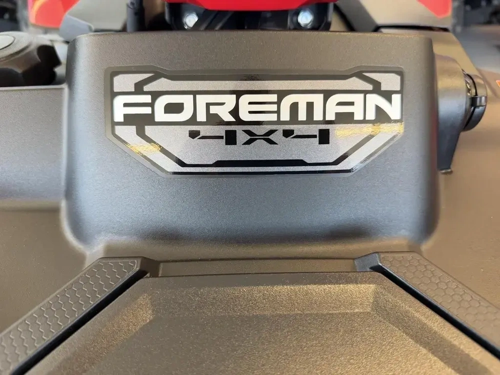 Honda Foreman 520 Trx520fm1t 2026 alt