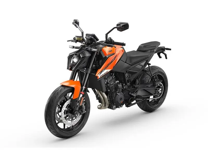 2027 KTM 790 DUKE