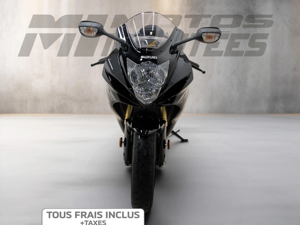 Suzuki Gsx-r750 2025 alt