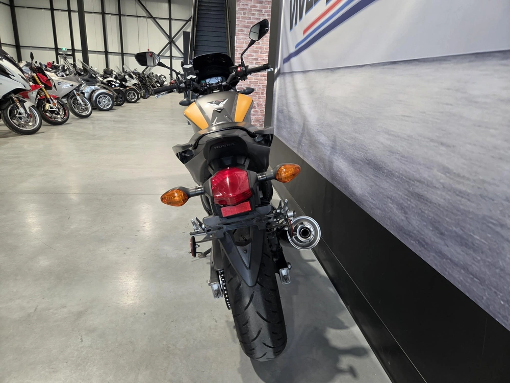 Honda Nc700 2012 alt
