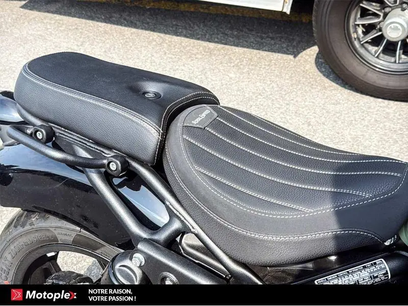 Royal Enfield Shotgun 650 2026 alt