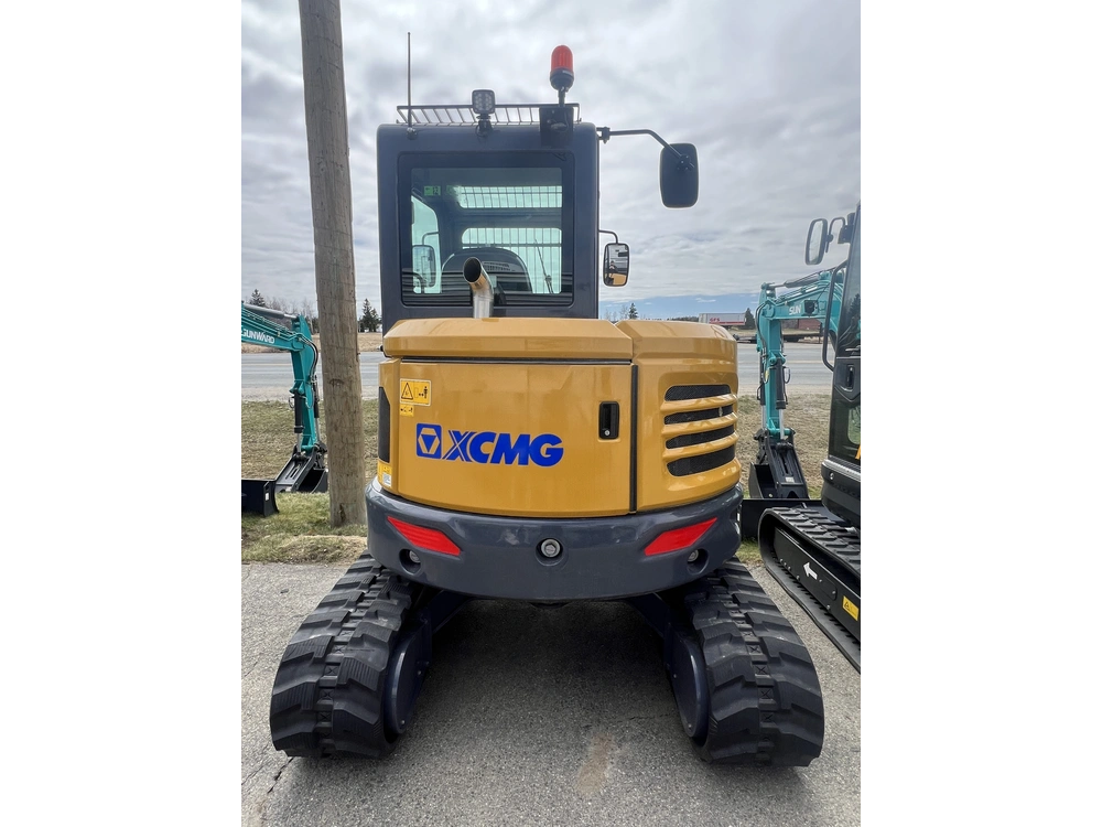2026 Xcmg Xe55u Cab alt