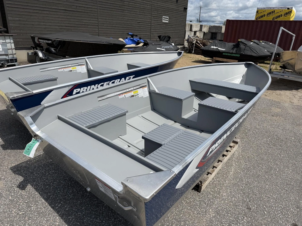 Princecraft Princecraft Yukon 14 Wt 2026 alt