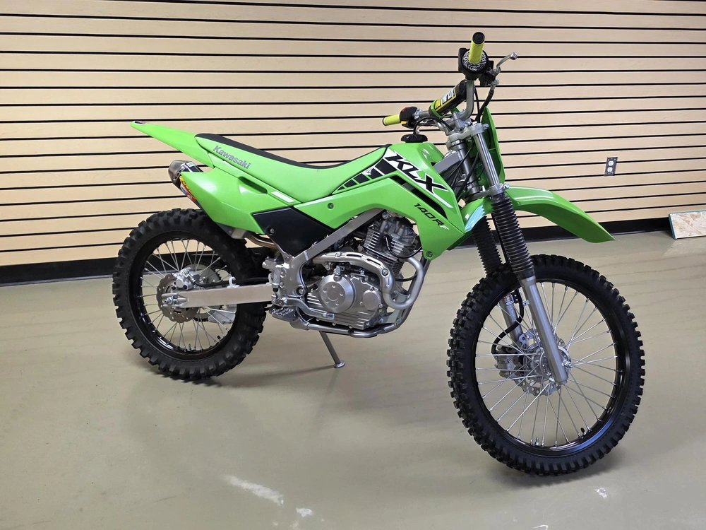 2025 Kawasaki Klx140rf alt