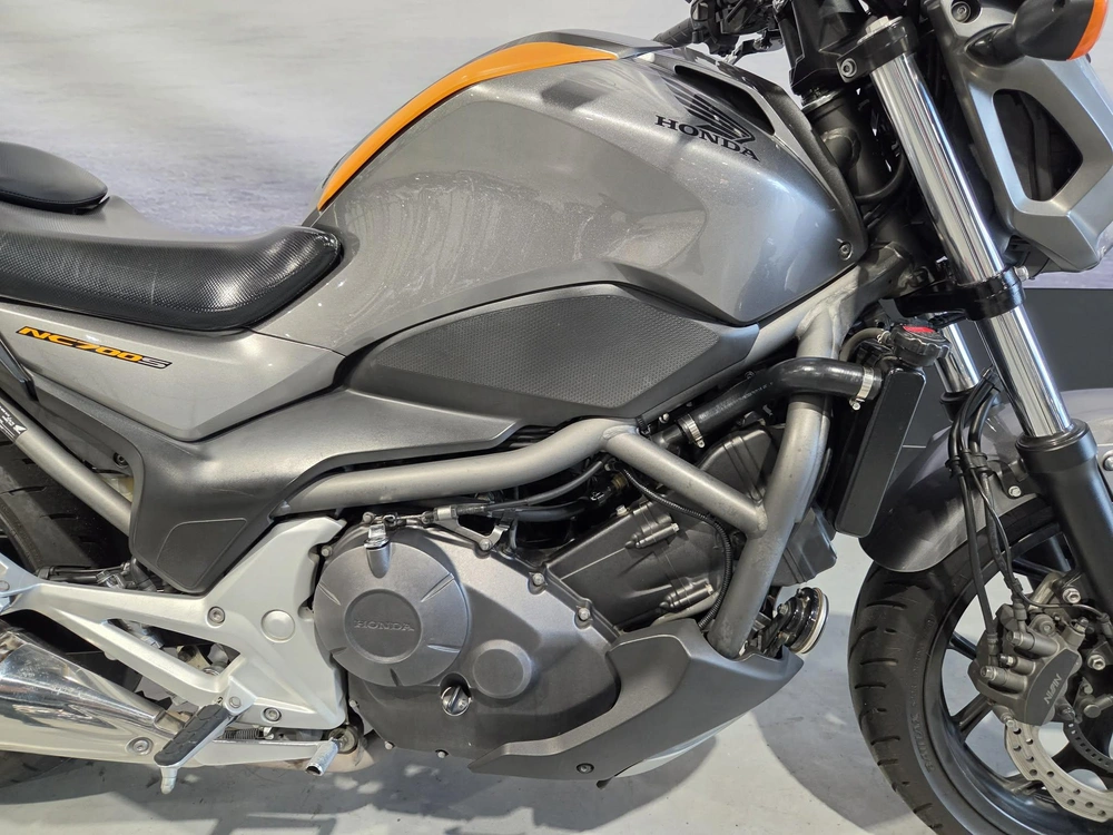 Honda Nc700 2012 alt